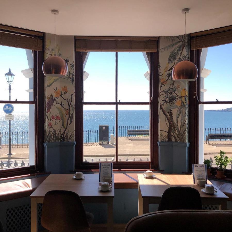 No: 1 The Esplanade Guest Accommodation. テンビー エクステリア 写真