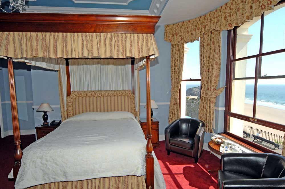 No: 1 The Esplanade Guest Accommodation. テンビー エクステリア 写真